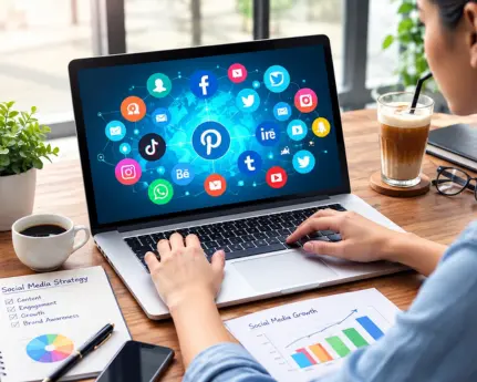 Social Media Promotion